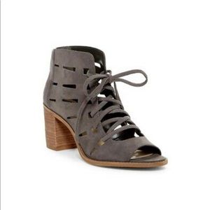 Vince Camuto Tressa Bootie - Stone Color
